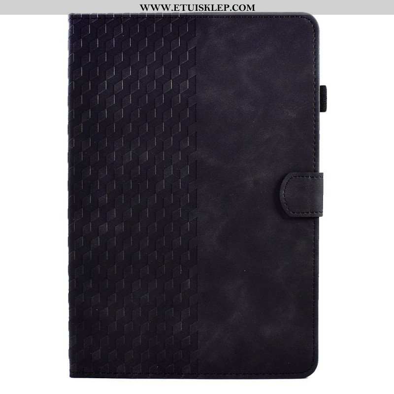Etui Folio do iPad 10.9" (2022) Wzór 3d